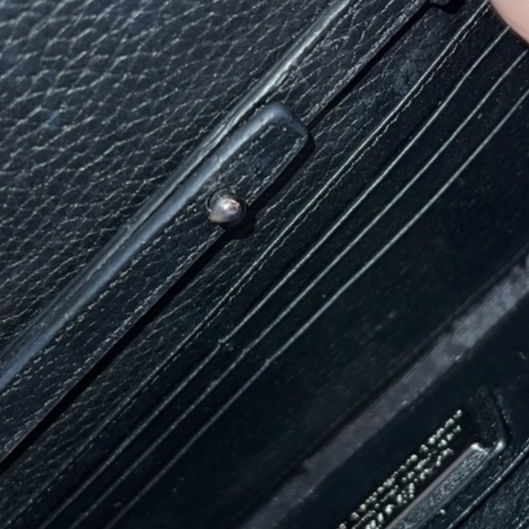 Valentino wallet with chain - Picture 4 of 4